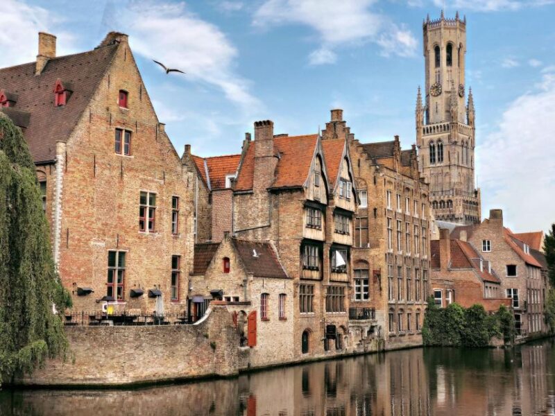 Bruges: private guided day tour - Exploring Bruges with a Skilled Local Guide