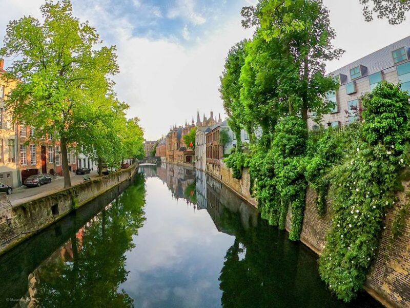 Bruges: Private Historical Highlights Walking Tour - Key Points