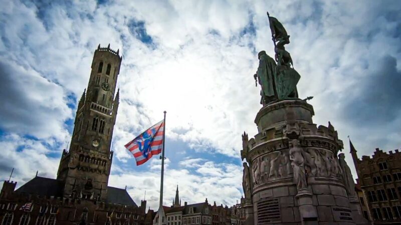 Bruges: Private Interactive Trivia City Tour - Value and Flexibility with Booking Options