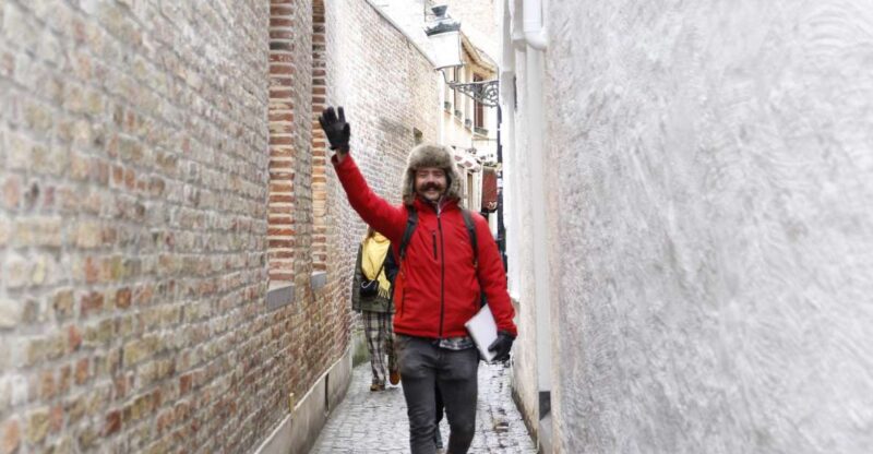 Bruges: Private Interactive Trivia City Tour - How This Tour Stands Out in Bruges