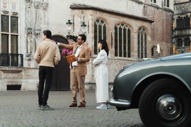 Bruges: Private Tour By Classic Car To Countryside & Castles - How This Tour Compares to Similar Experiences