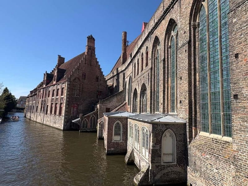 Bruges: private tour - highlights & hidden gems - The Art and History of Bruges’ Museums