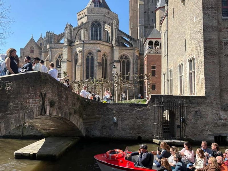 Bruges: private tour - highlights & hidden gems - Why Choose This Tour in Bruges