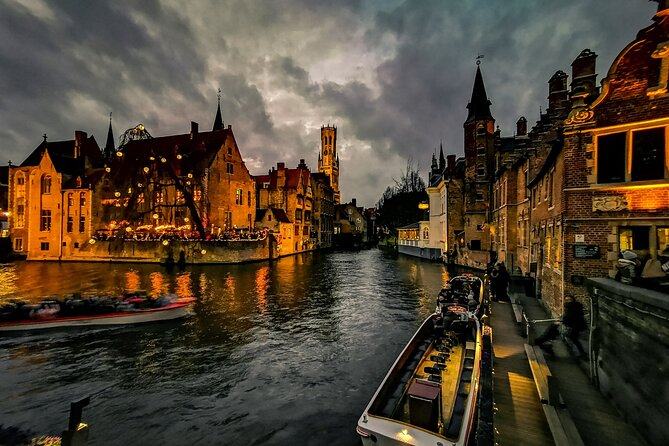 Bruges Scavenger Hunt and Highlights Self Guided Tour - Key Points