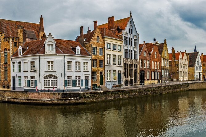 Bruges Scavenger Hunt and Highlights Self Guided Tour - The Start Point at Jan van Eyckplein