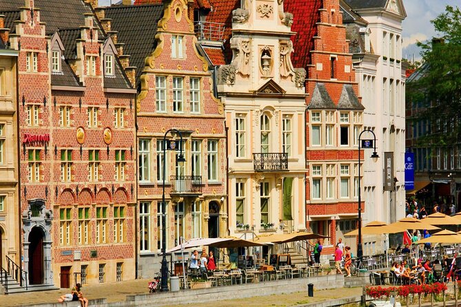 Bruges Small-group Full-day trip by Minivan from Paris - Free Time for Lunch and Personal Discoveries