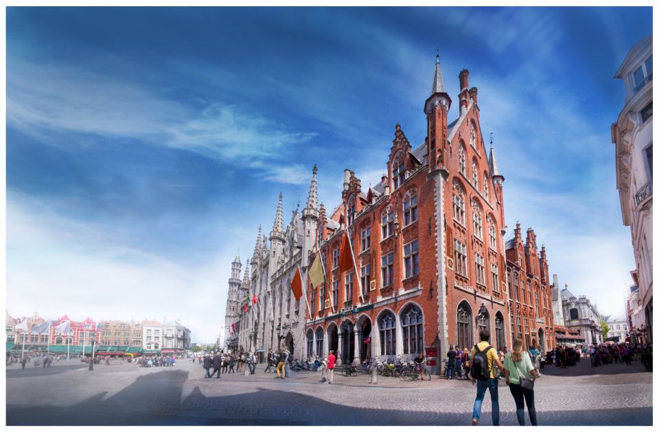 Bruges: The Beer Experience Museum Entry with Audio Guide - Visiting Bruges’ Beer Experience Museum: A Self-Guided Journey