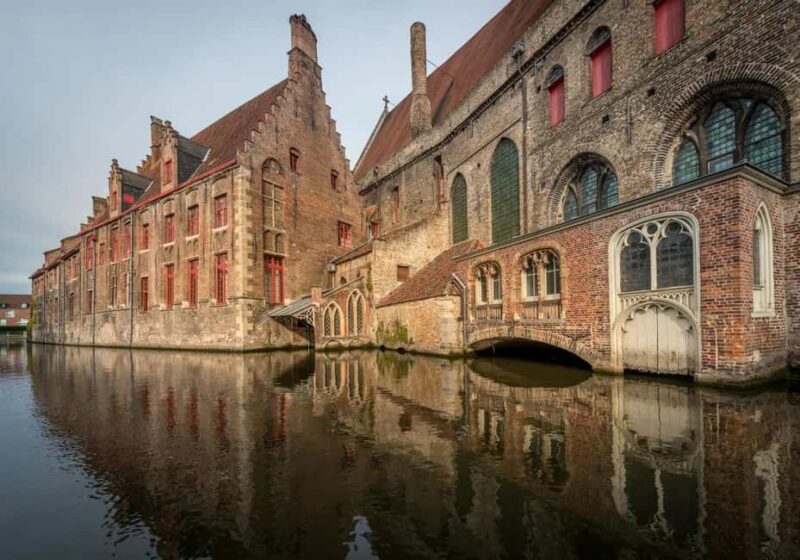 Bruges: Ticket Museum Sint-Janshospitaal - The Historic Roots of Sint-Janshospitaal in Bruges