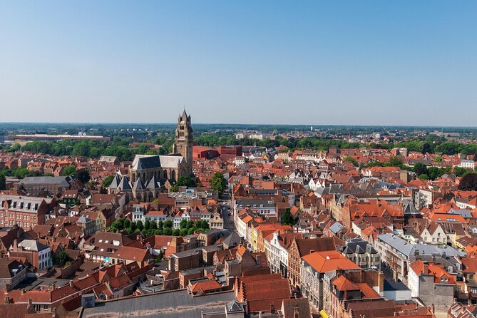 Bruges UNESCO Treasures: Exclusive Private Walking Tour - Insights from a Knowledgeable Local Guide