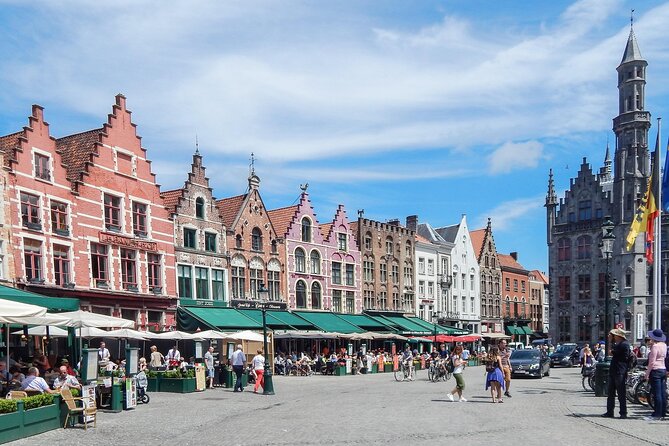 Bruges UNESCO Treasures: Exclusive Private Walking Tour - Who Will Most Enjoy This Tour?