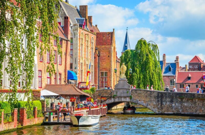Bruges Unveiled: A Private Full-Day Tour from Brussels - The Cultural Gems: Museums and Historic Sites
