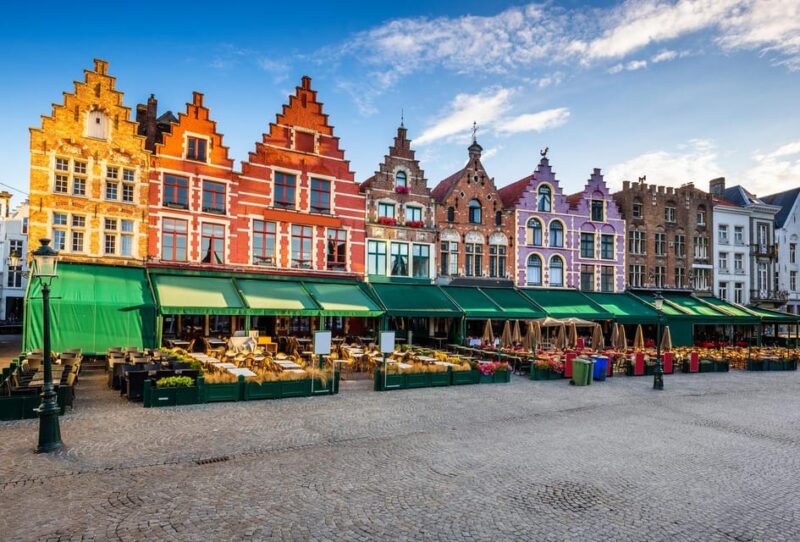 Bruges Unveiled: A Private Full-Day Tour from Brussels - The Charm of Bruges’ Streets and Canals