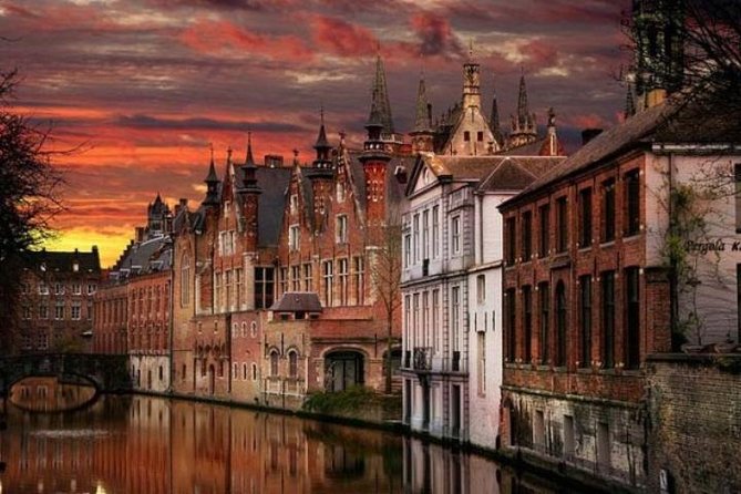 Bruges Walking Tour - Key Points