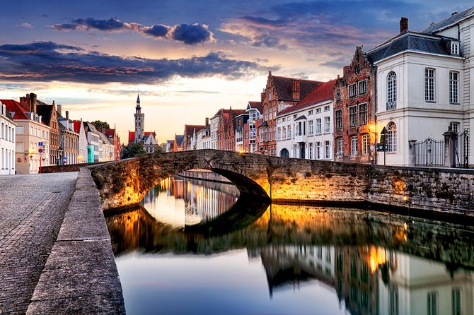 Bruges Walking Tour - Highlights of the Stops: From Minnewater to the Market Square