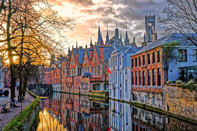 Bruges Walking Tour - The Guided Experience: Knowledgeable, Humorous, and Practical