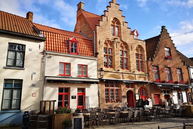 Bruges Walking Tour - Practical Tips and Considerations for Tour Participants
