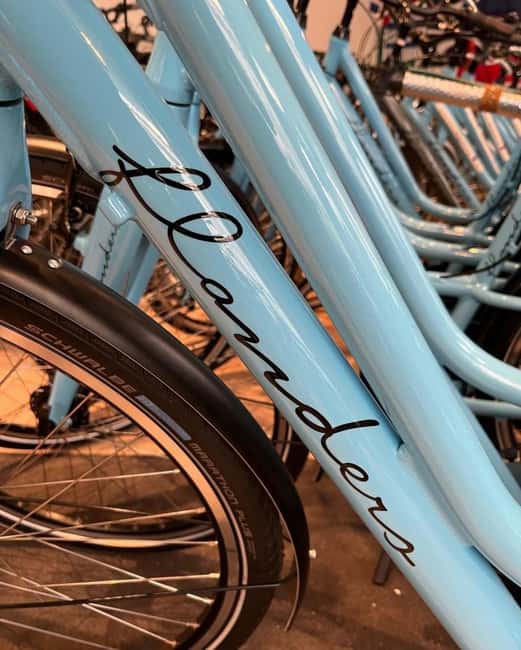 Bruges: Wicked Christmas Bike Tour Experience with a Local - Practical Details and Accessibility Considerations