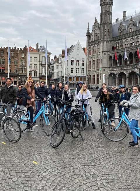 Bruges: Wicked Christmas Bike Tour Experience with a Local - Final Thoughts on the Bruges Wicked Christmas Bike Tour