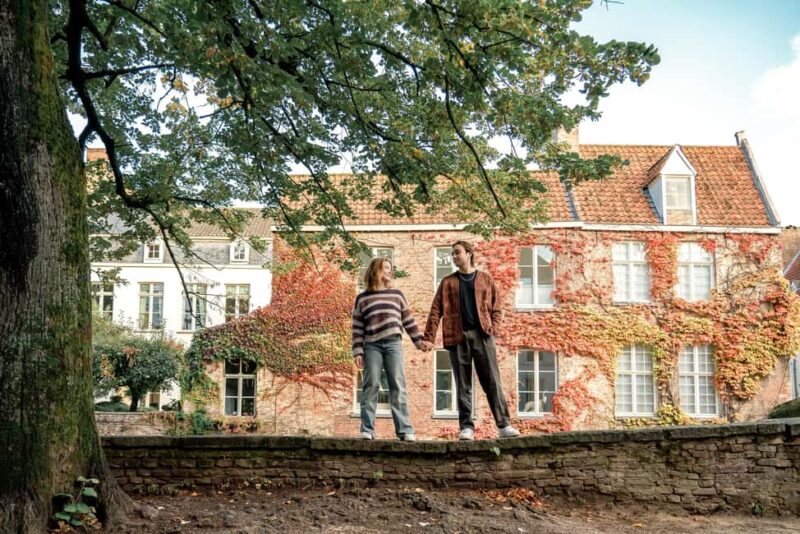 Bruges : Your private 1 hour photoshoot in the medieval city - Who Will Appreciate This Photoshoot Most?