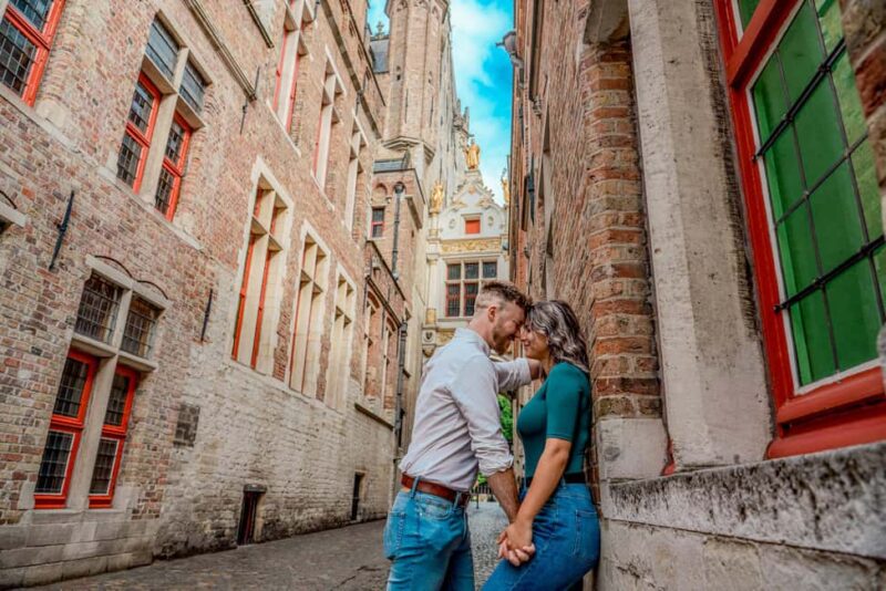 Bruges : Your private 1 hour photoshoot in the medieval city - Frequently Asked Questions
