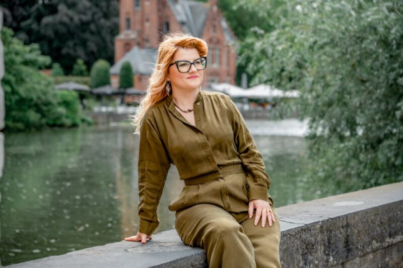 Bruges : Your private 30min. photoshoot in the medieval city - What’s Included in the Photoshoot Package