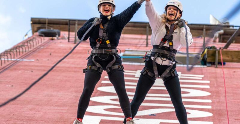 Brühl / Cologne : House Running Outdoor Sport Adventure - Discover the House Running Adventure at TurmX in Brühl