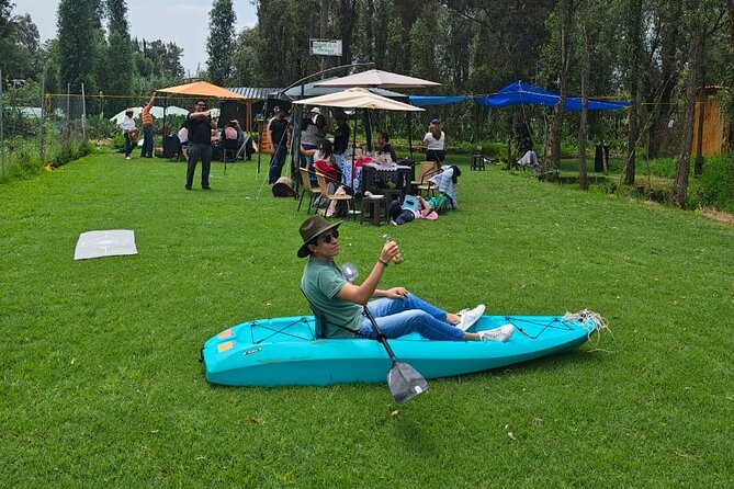 Brunch at Xochimilco, México City. - Discover the Unique Brunch Experience at Xochimilco, Mexico City