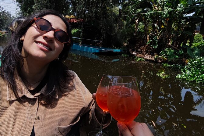 Brunch at Xochimilco, México City. - Key Points