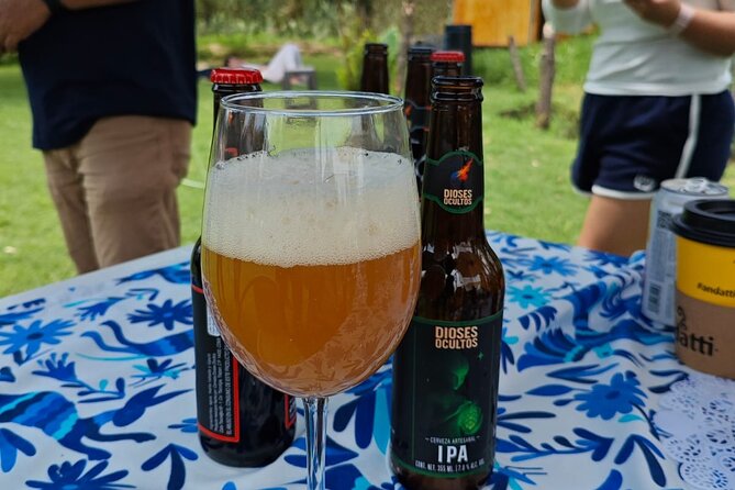 Brunch at Xochimilco, México City. - The Chinampa Xibalbá Brunch: Flavor and Views