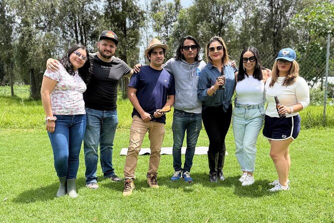 Brunch at Xochimilco, México City. - Additional Items Not Included