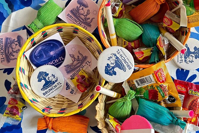 Brunch at Xochimilco, México City. - The Atmosphere and Service Quality