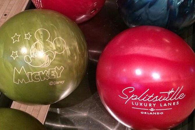 Brunch Bites and Bowling Adventure in Lake Buena Vista - Weather Policies and Cancellation Options