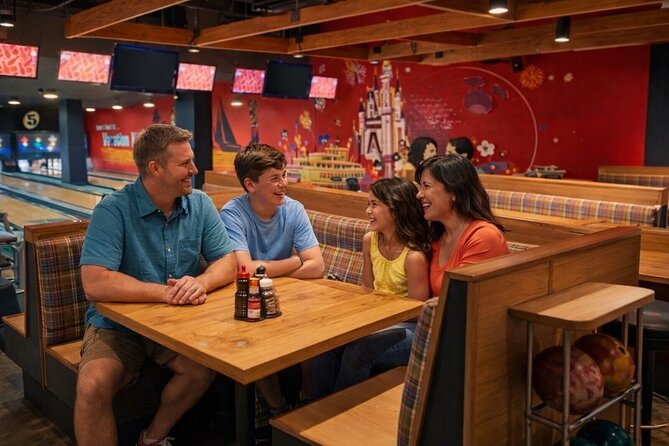 Brunch Bites and Bowling Adventure in Lake Buena Vista - Access and Suitability for Most Travelers