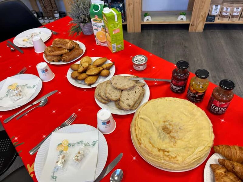 Brunch in the Heart of Provence - Discover the Charm of Provençal Brunch in Avignon