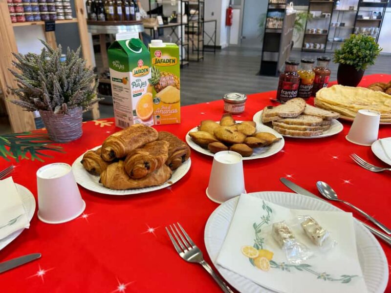 Brunch in the Heart of Provence - Key Points