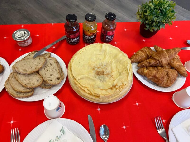 Brunch in the Heart of Provence - The Role of the Guides and Their Expertise