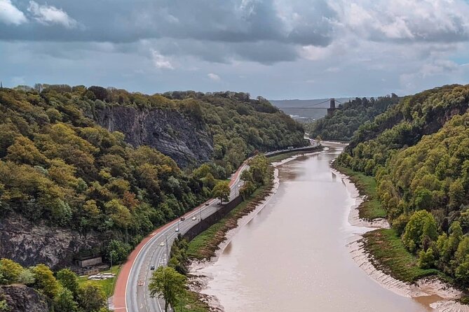 Brunel Guided Tour in Bristol - Meeting and Ending Points for Convenience