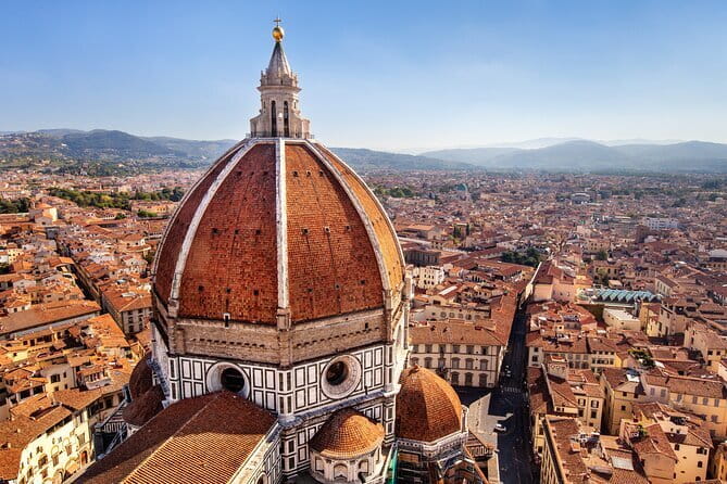 Brunelleschis Dome 1-Hour Guided Tour with Pre-Climb Explanation - Discover Florence’s Architectural Marvel: Brunelleschi’s Dome Guided Tour