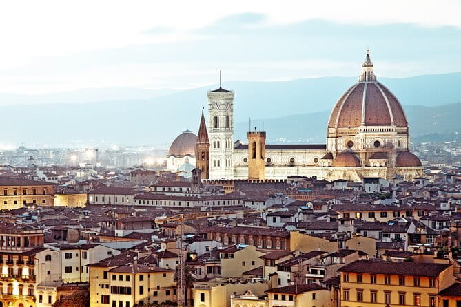 Brunelleschis Dome 1-Hour Guided Tour with Pre-Climb Explanation - From the Meeting Point to the Dome: Logistics and Meeting Details