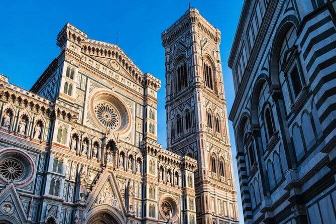 Brunelleschi's Dome and Cathedral Complex Reserved Ticket - Secure Your Spot for the Dome Climb Well in Advance