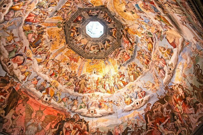 Brunelleschi's Dome Climb and Cathedral Museum Guided Tour - Key Points