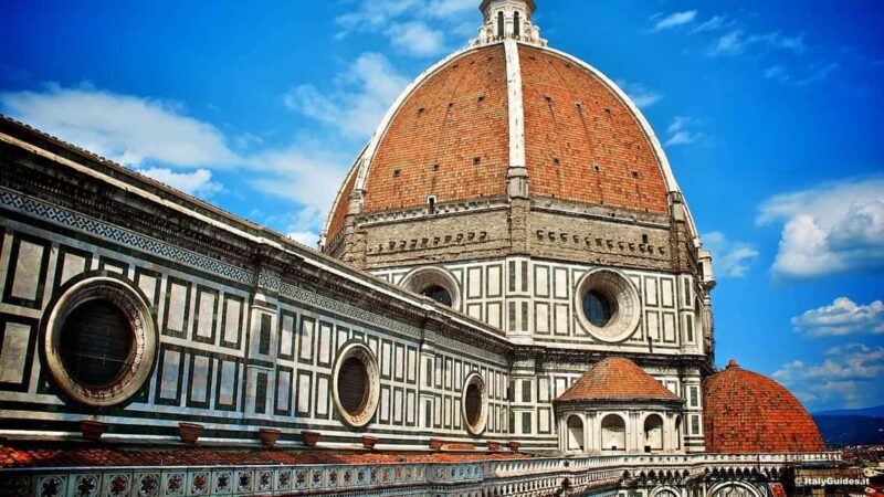 Brunelleschi's Dome & Florence Duomo Cathedral Entry Ticket - Experience Florence’s Architectural Marvel with Priority Access