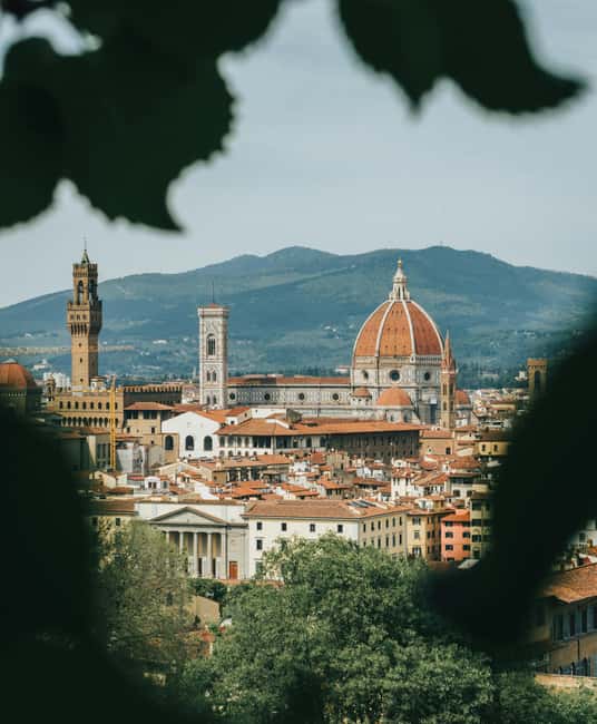 Brunelleschi's Dome & Florence Duomo Cathedral Entry Ticket - Climbing Brunelleschi’s Dome: Practical Tips