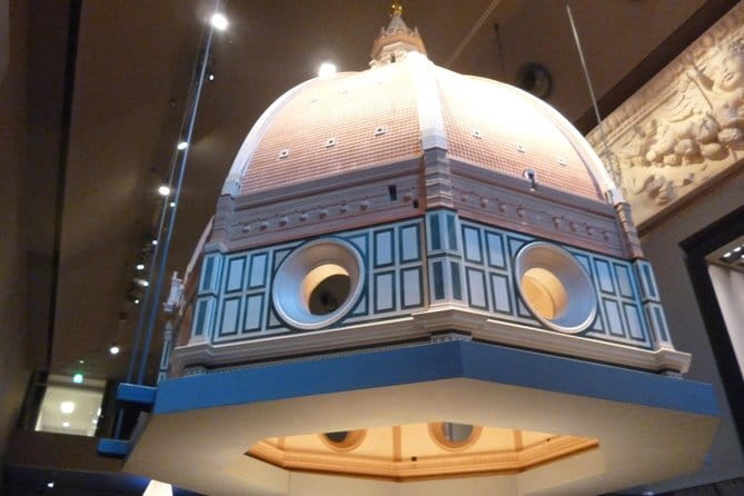 Brunelleschi's Dome - Private Tour - Visiting Other Florence Monuments Within 72 Hours