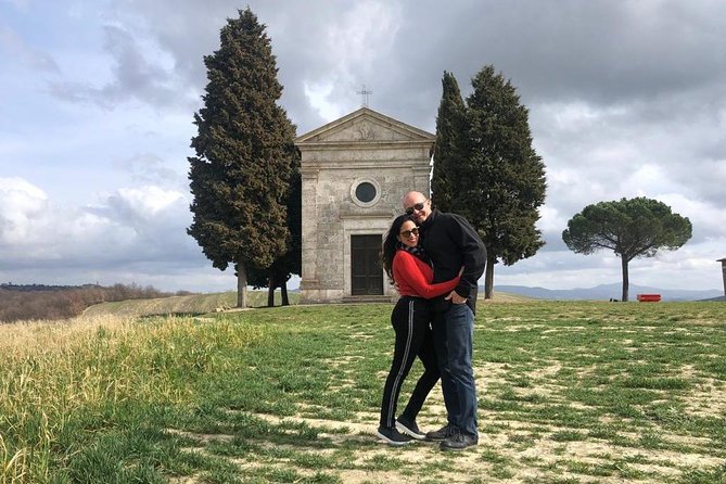 Brunello and Montepulciano Wine Tour from Cortona - Departing from Arezzo for a Scenic Drive through Tuscany