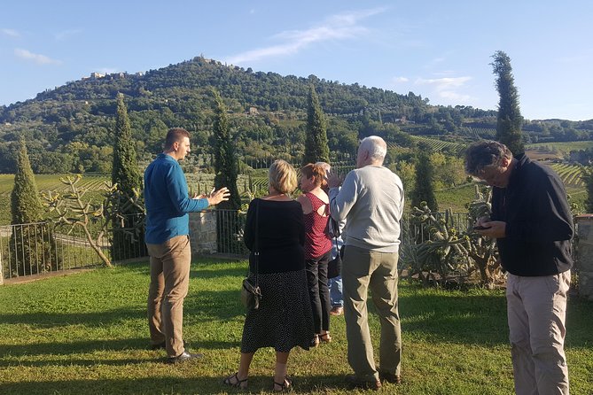Brunello and Montepulciano Wine Tour from Cortona - Exploring Pienza and Tasting Pecorino Cheese