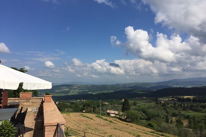 Brunello di Montalcino, small biodynamic wineries - Key Points