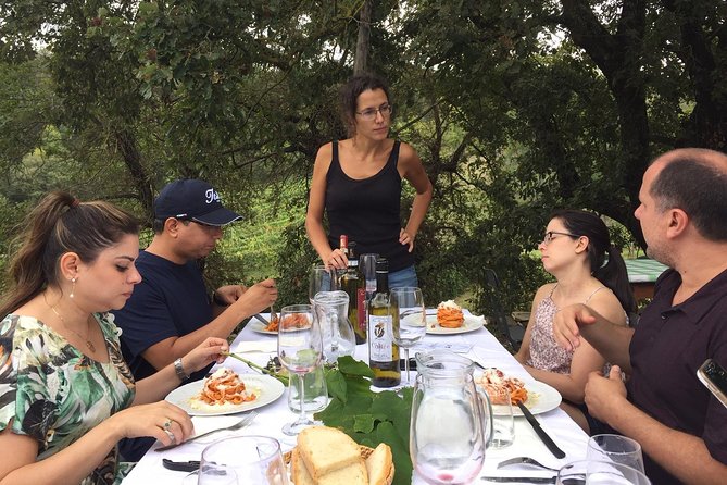 Brunello di Montalcino, small biodynamic wineries - Second Winery Visit and Additional Tastings