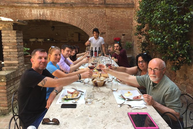 Brunello di Montalcino, small biodynamic wineries - Discovering Montalcino’s Historic and Scenic Treasures