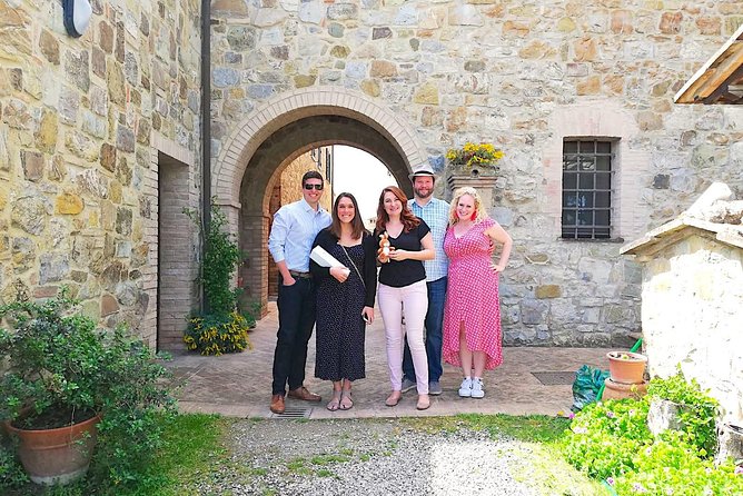 Brunello di Montalcino Wine Tour of 2 Wineries with Pairing Lunch - Brunello Tasting at a Centuries-Old Vineyard